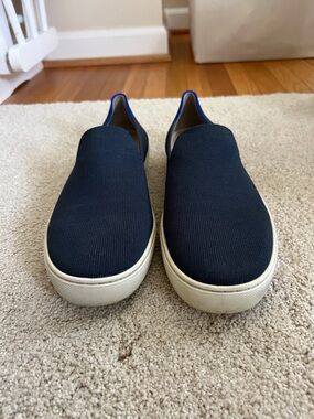 Rothy's The Original Slip On Sneakers Size 10